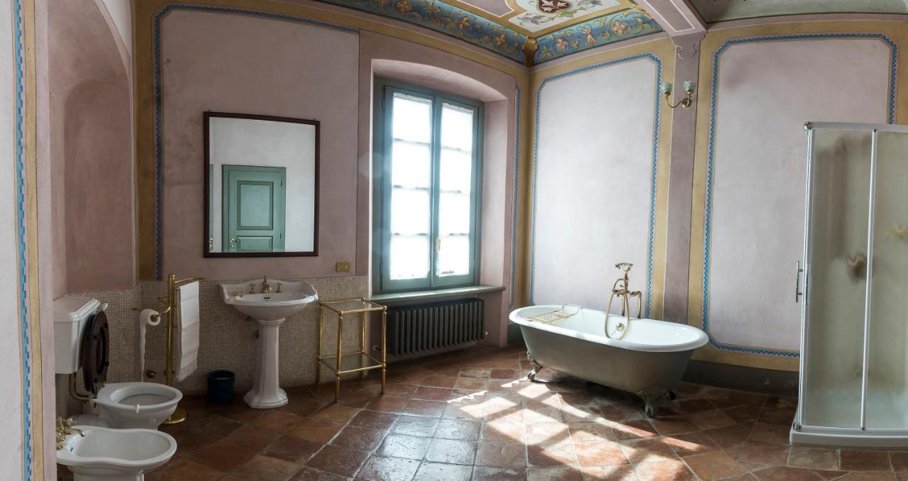 Villa Bottini La Limonaia Robecco d'Oglio Exteriér fotografie