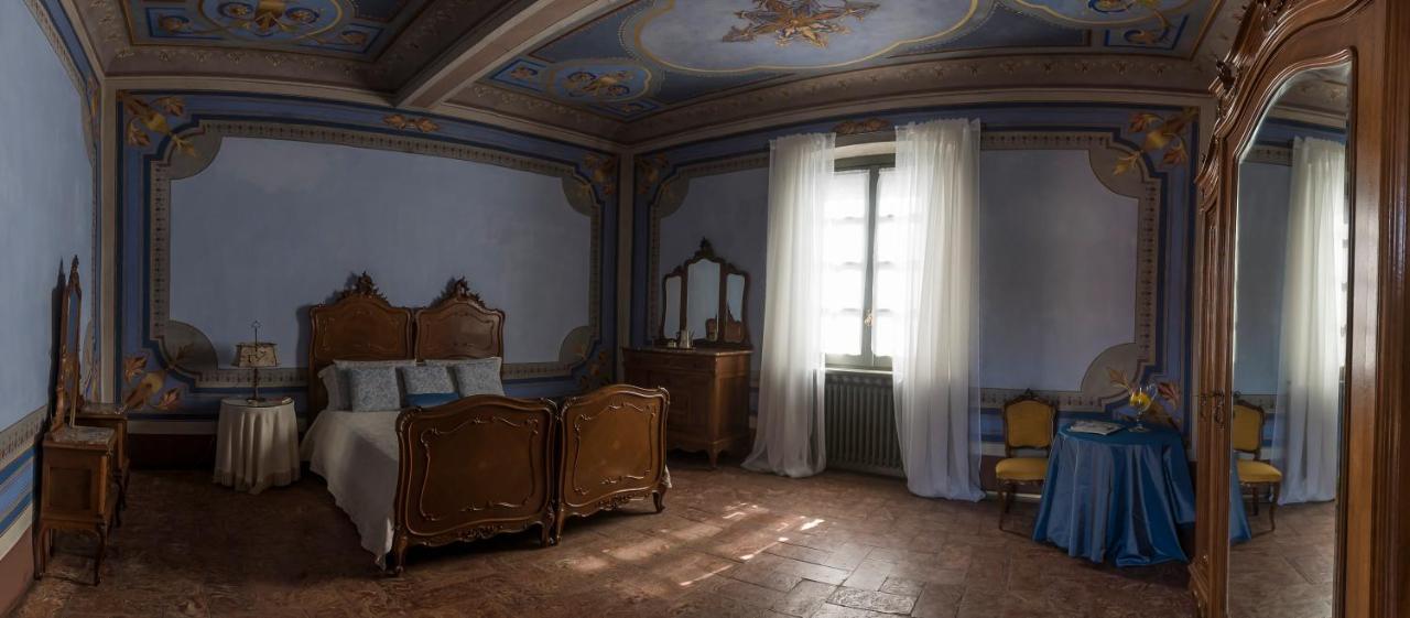 Villa Bottini La Limonaia Robecco d'Oglio Exteriér fotografie