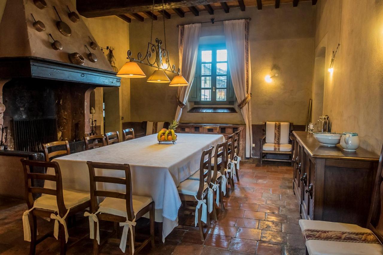 Villa Bottini La Limonaia Robecco d'Oglio Exteriér fotografie