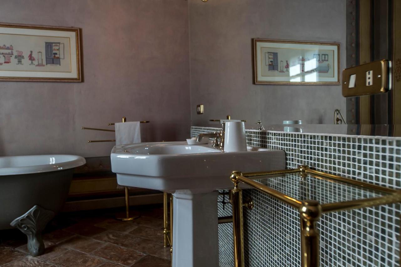 Villa Bottini La Limonaia Robecco d'Oglio Exteriér fotografie