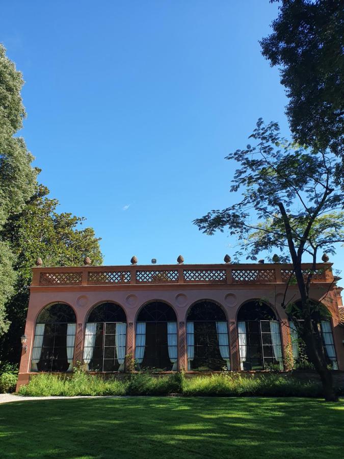 Villa Bottini La Limonaia Robecco d'Oglio Exteriér fotografie