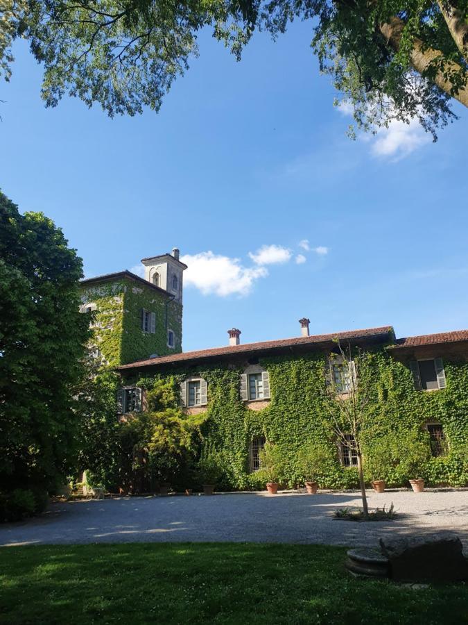 Villa Bottini La Limonaia Robecco d'Oglio Exteriér fotografie