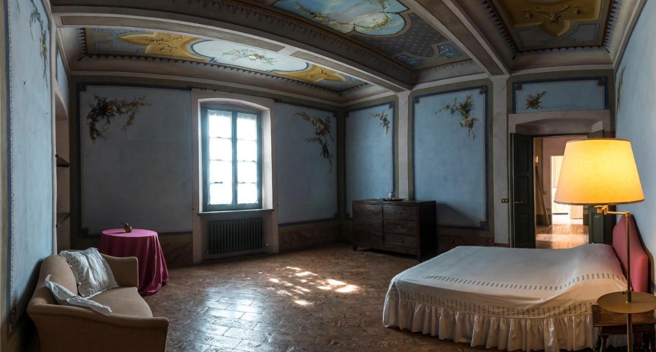 Villa Bottini La Limonaia Robecco d'Oglio Exteriér fotografie