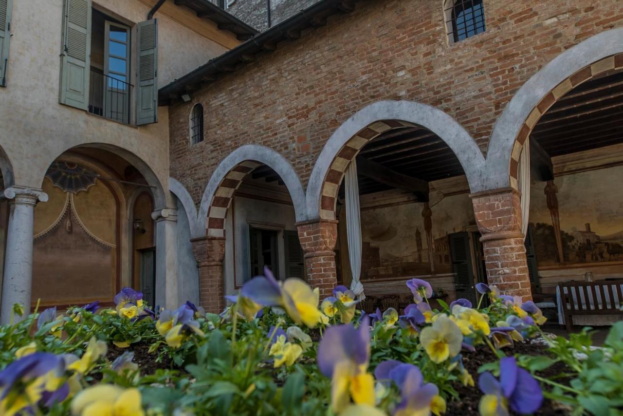 Villa Bottini La Limonaia Robecco d'Oglio Exteriér fotografie