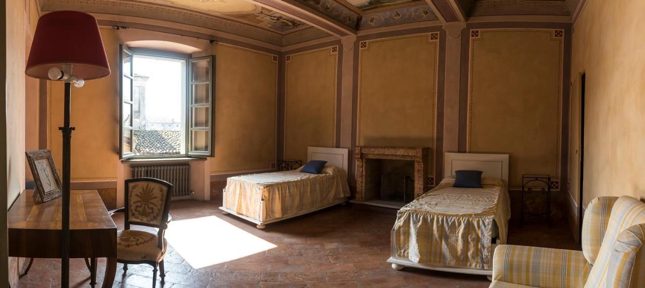 Villa Bottini La Limonaia Robecco d'Oglio Exteriér fotografie