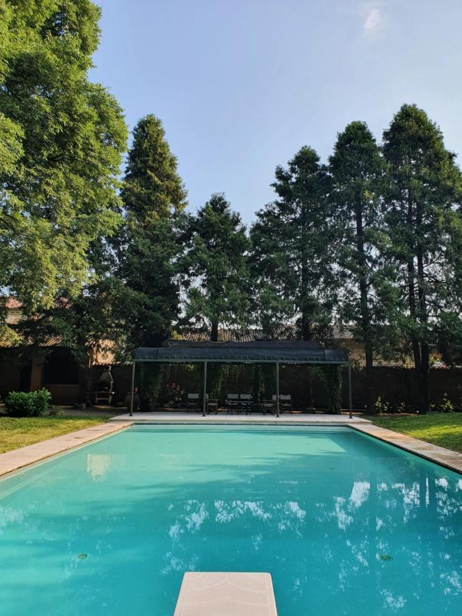 Villa Bottini La Limonaia Robecco d'Oglio Exteriér fotografie